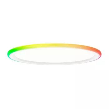 Inteligentna lampa sufitowa Yeelight Mars C300 krawędziowo podświetlana 3000 K, klasa energetyczna D