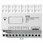 Brama IP Gira 262197 (2. generacja) do systemów interkomowych TKS, obsługa 5 drzwi