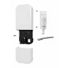 MikroTik wAP ax Dwuzakresowy Gigabit Ethernet X2 | wAPG-5HaxD2HaxD | 10/100/1000 Mbit/s | Porty Ethernet LAN (RJ-45) 2 | Obsługa Mesh Nie | MU-MIMO Nie | Brak łączności mobilnej