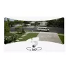 Anker Eufy Floodlight camera E30 White | Anker Eufy