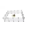 C&C Modularny kojec dla psa 180x75 cm