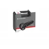 Latarka ręczna Ledlenser P18R Czarna, akumulatorowa 1000 lm, IP68, zasięg wiązki 600 m, bateria 18650