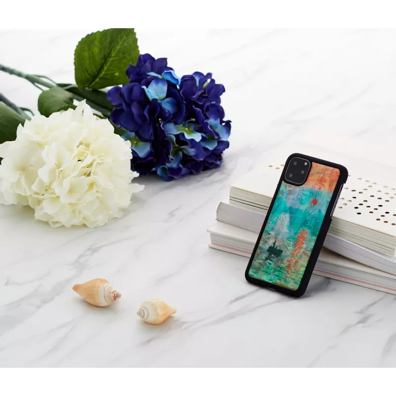 Etui ochronne na smartfona iKins dla iPhone 11 Pro Max – sunrise Czarny