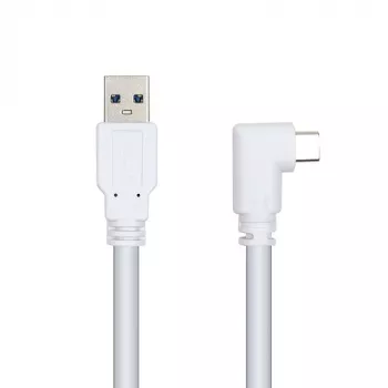 Kabel Oculus Link VR USB3.2 Gen 1, USB - USB-C, 5m, Biały