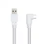 Kabel Oculus Link VR USB3.2 Gen 1, USB - USB-C, 5m, Biały