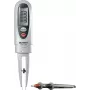 Voltcraft Komponententester digital SMD-200 CAT III 600 V Wyświetlacz (Counts): 6000 (SMD-200)