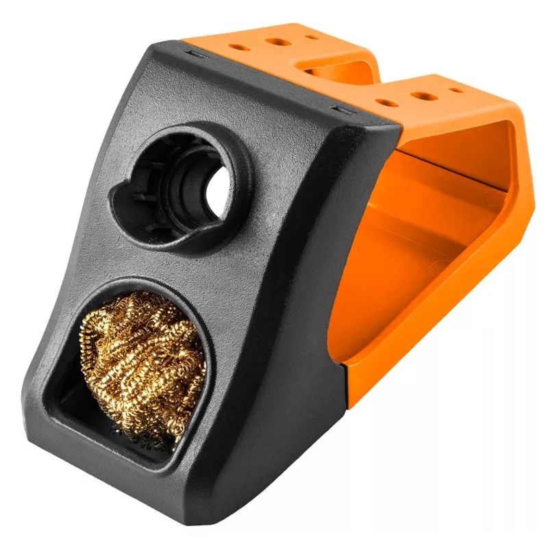 Stacja lutownicza NEO tools 19-200 Głębokość 134 mm Waga 820 g
