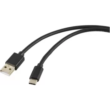 Kabel USB Renkforce RF-5771532 Czarny