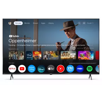 Telewizor Smart Sharp 50HL4265E 50 Google TV UHD