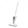 Mop parowy Black & Decker FSM13E1 0,38 L 1300 W Niebieski, Biały