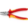Kombinowane narzędzie do zaciskania przewodów Knipex 97 78 180