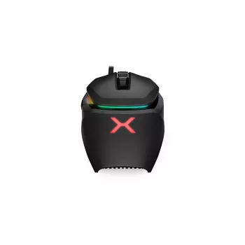 Krux Bot RGB Wired modular gaming mysz