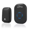 Doorbell kit Media-Tech MT5701 Czarny