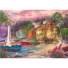 Puzzle schmidt spiele Chuck Pinson Coastal Magic — 1000 elementów, artysta Chuck Pinson