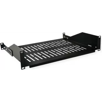 VALUE 48,30cm (19) -Rack Shelf 2HE T 350 mm< 20 kg - 2 HE (26.99.0406)