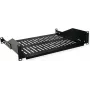 VALUE 48,30cm (19) -Rack Shelf 2HE T 350 mm< 20 kg - 2 HE (26.99.0406)