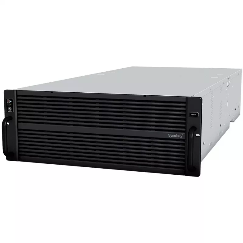 Serwer pamięci masowej Synology HD6500 Rack 4U Intel Xeon Silver 4210R 64GB DDR4