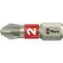Końcówka wkrętakowa Wera 3851/1 TS PH1 × 25 mm stal nierdzewna