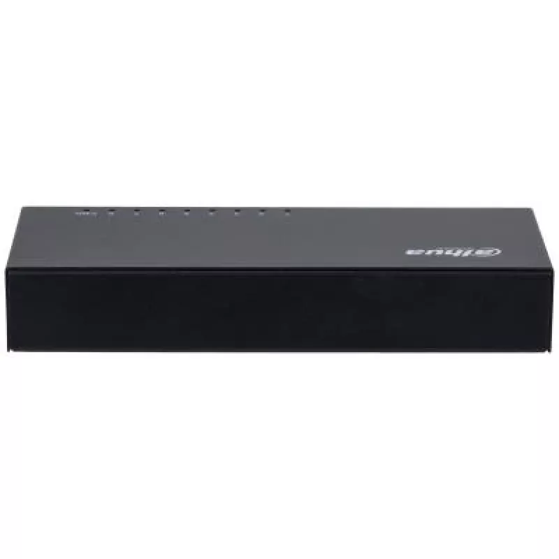 Przełącznik sieciowy DAHUA SF1008-EUR 8-portowy 10/100 Mbps niezarządzalny