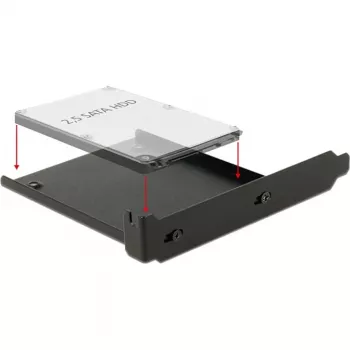 HDD Cage DeLOCK 18212 Uniwersalna część obudowy komputerowej