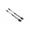 Kabel zasilający do paneli słonecznych DJI DY0030 MC4 – kabel połączenia równoległego do zestawów solarnych