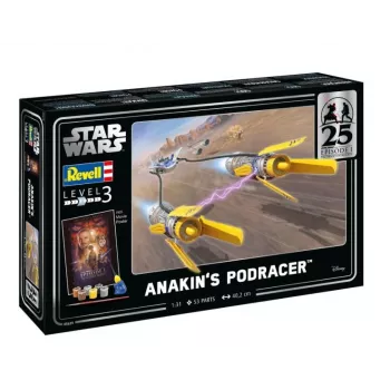 Gift Set EP1 Anakins PODRACER 1/31