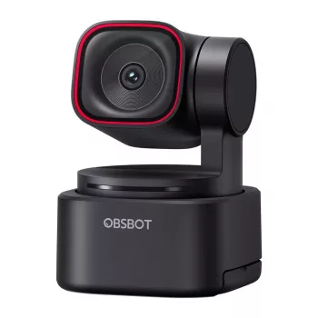 Kamera internetowa Obsbot Tiny 3 Lite PTZ 4K — Obsbot Tiny 3 Lite 4K kamera internetowa z PTZ
