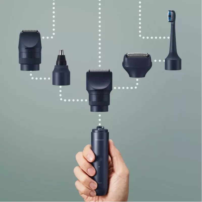 Panasonic MULTISHAPE Black 39 Niklowo-Wodorkowy (NiMH)