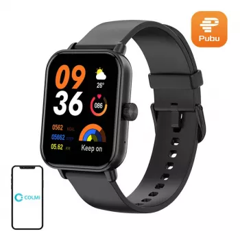 Smartwatch Colmi P81 Czarny