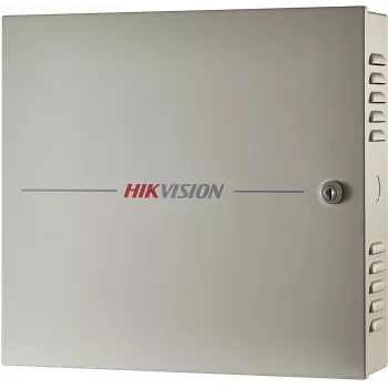 Kontroler dostępu Hikvision DS-K2604T Szary 345x373x98mm