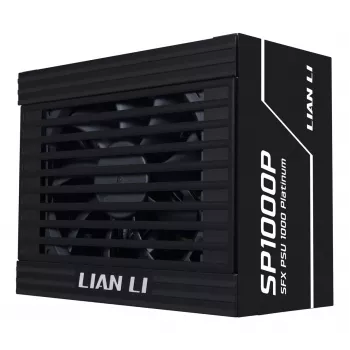 Zasilacz Lian Li SP Series Platinum SFX w pełni modułowy PCIe 5.1 ATX 3.1 1000W