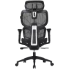 CANYON gaming chair Ventra MOCH01 Mesh Czarny