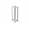 Otwarta szafa rack 19 cali LANBERG 42U, głębokość 800 mm, szerokość 600 mm, szary
