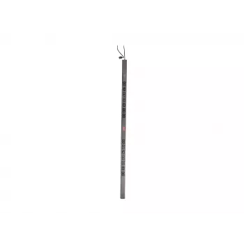 APC Basic Rack PDU jednostka dystrybucji zasilania (PDU) 24 gniazda AC 0U czarna