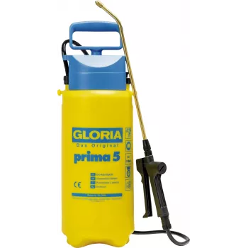 Ręczny opryskiwacz ogrodowy GLORIA Prima 5