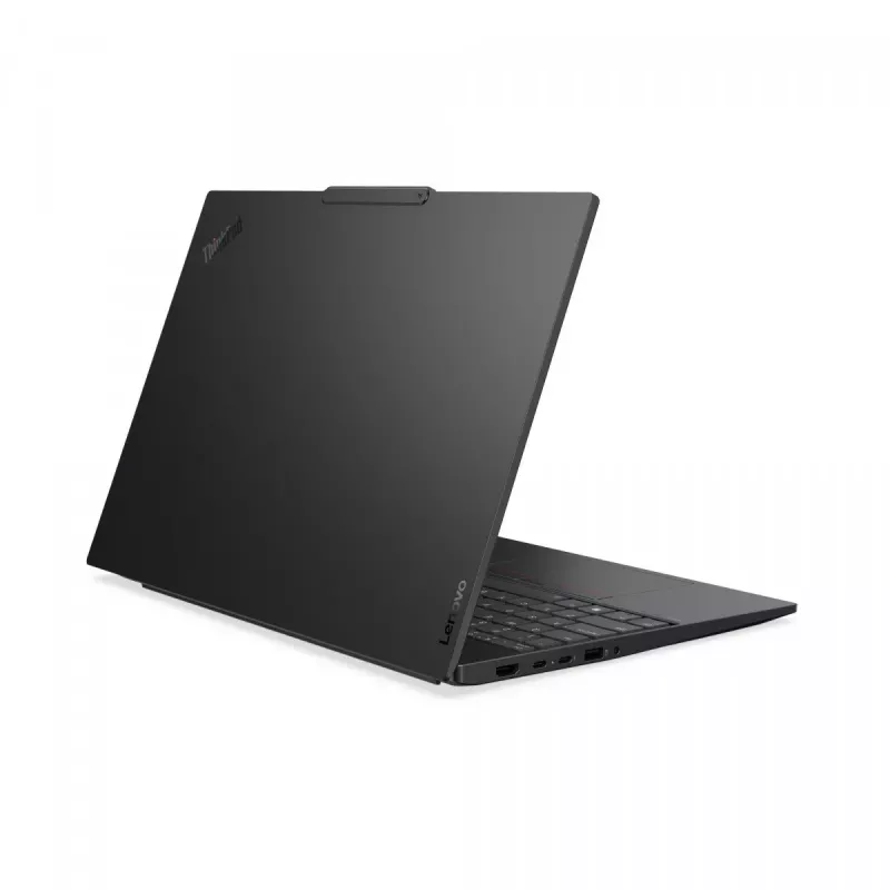 Laptop Lenovo ThinkPad E16 G3 22AY001SPB — Intel Ultra 7, 16.0-cala WUXGA, 16 GB RAM, 512 GB SSD, Windows 11 Pro, Czarny, 1 rok gwarancji