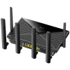 Nowy router WiFi 4G LTE Cat 6 Cudy, chipset Qualcomm, modem LTE, router komórkowy z podwójną kartą SIM, AC1200 dwuzakresowe WiFi, 4 porty Gigabit, OpenVPN
