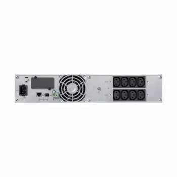 Eaton 5SC1000IR zasilacz awaryjny (UPS) Line-Interactive 1 kVA 700 W 8 gniazd AC