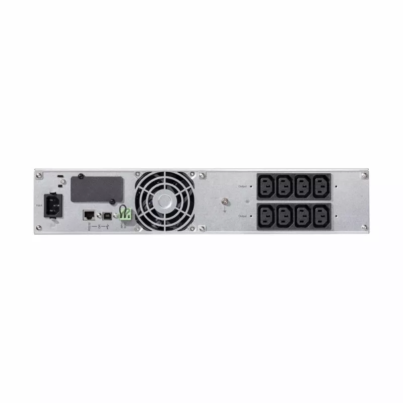 Eaton 5SC1000IR zasilacz awaryjny (UPS) Line-Interactive 1 kVA 700 W 8 gniazd AC