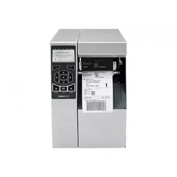 Drukarka etykiet Zebra ZT510 Transfer termiczny 203x203 DPI szerokość 104 mm prędkość 305 mm/s Ethernet Bluetooth LCD Szary