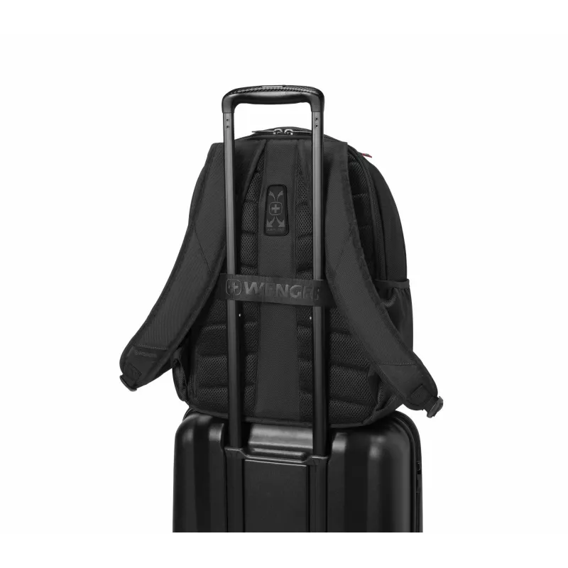Plecak casualowy Wenger SwissGear XE Professional Szary Poliester PVC