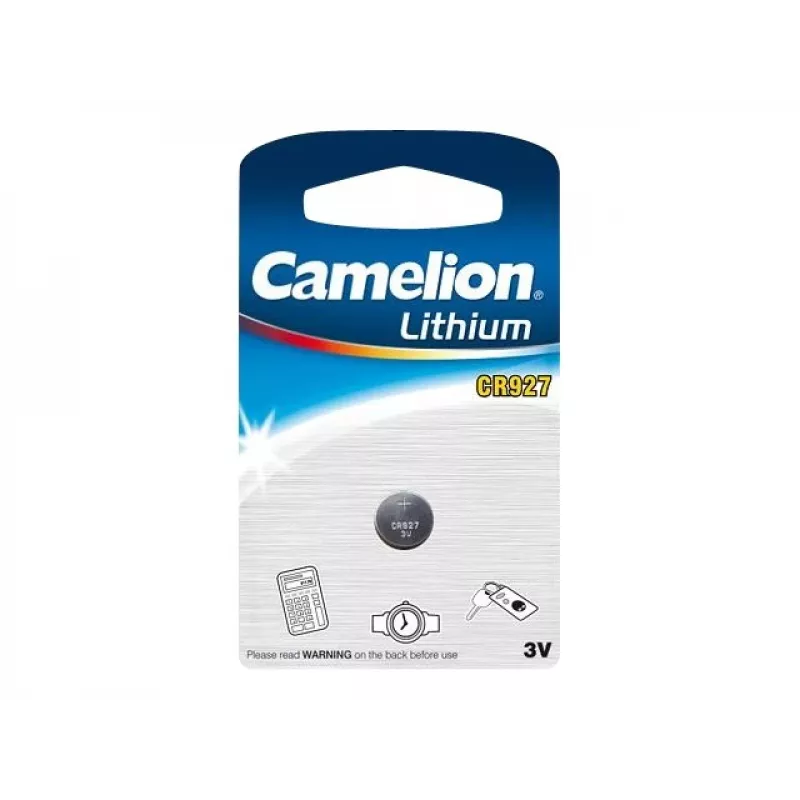 Bateria jednorazowa Camelion CR927-BP1