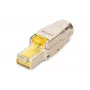 Digitus CAT 6A złącze terenowe DN-93638 AWG 22-27 obsługuje do 4PPoE