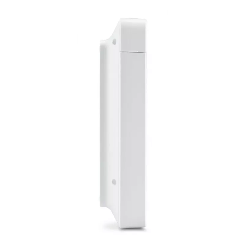 Stacja bazowa DECT Gigaset N770 IP Pro — 120 kanałów, HTTPS/SIPS/SRTP/SSL/TLS, wewnątrz 50 m, na zewnątrz 300 m, biała