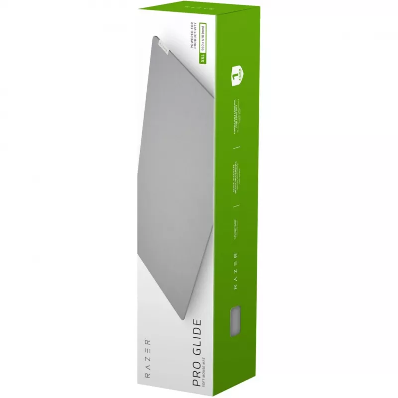 Podkładka pod mysz Razer Pro Glide szara