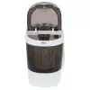 Camry Premium CR 8054 pralka ładowana od góry 3 kg brązowy, biały