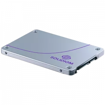 Solidigm D3-S4620 3.84 TB 2.5 Serial ATA III TLC 3D NAND