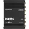 Router TELTONIKA RUTM56 dual modem, 802.11ac Wi‑Fi, Gigabit LAN x4, Mesh support, MU‑MIMO (no mobile broadband)