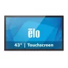 Elo Touch Systems E103351 Wyświetlacz 4304 L Czarny