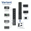 EVER VARIANT Power Strip 2M T/LZ09-VAR020/0410